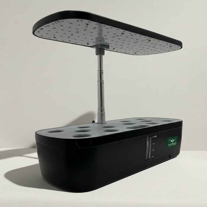 Kitchin Extra + 15 kruidenzaden