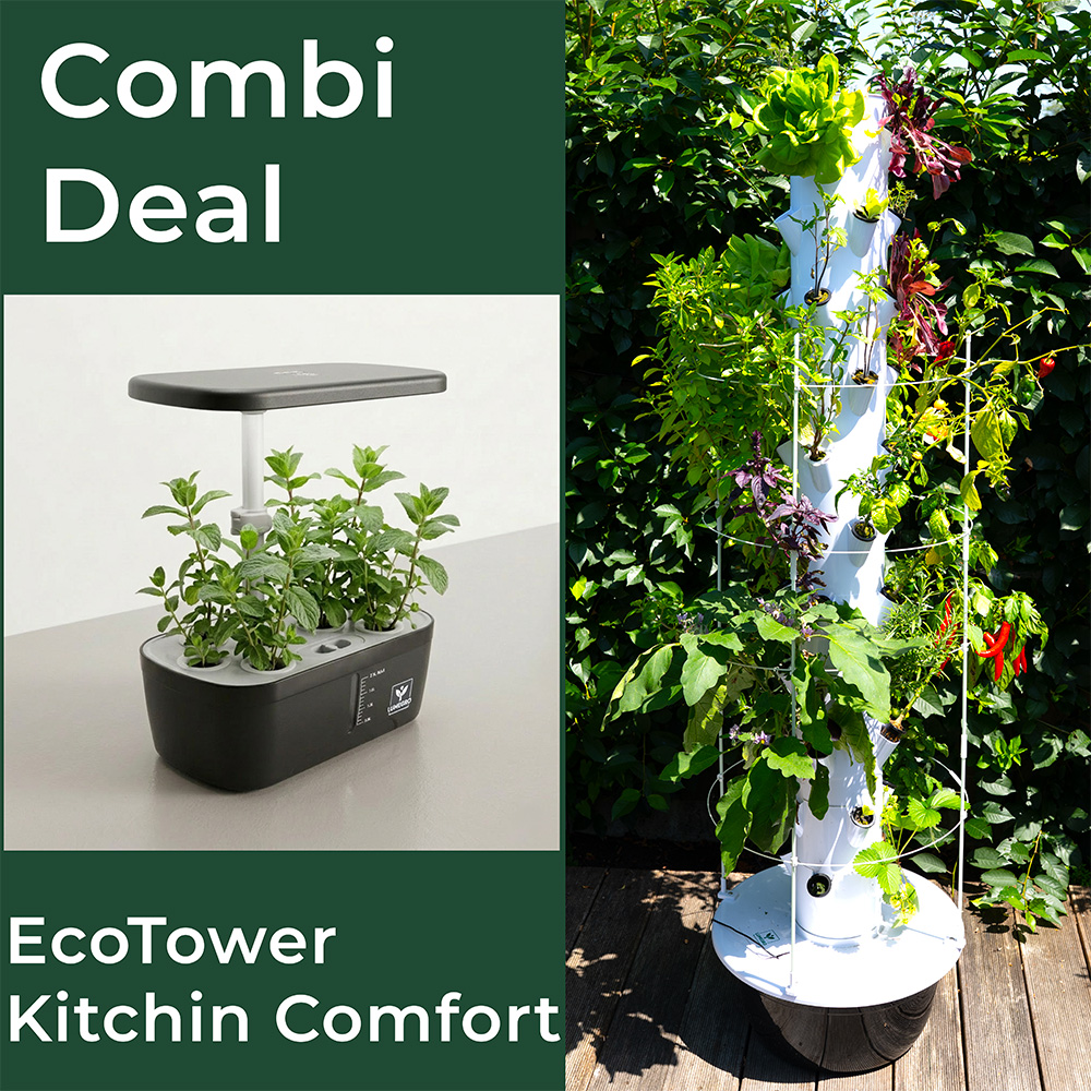CombiDeals EcoTower/Kitchin Comfort