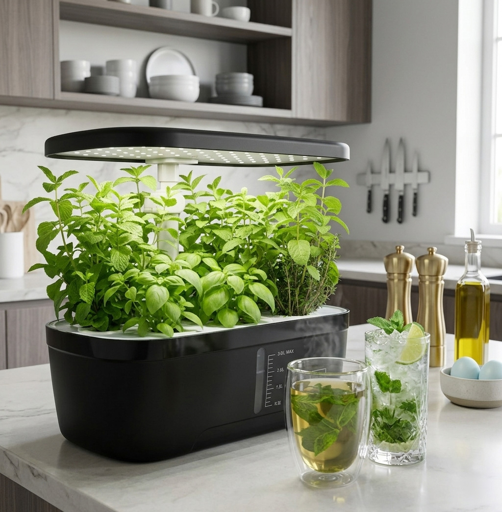 Kitchin Comfort 8 pods