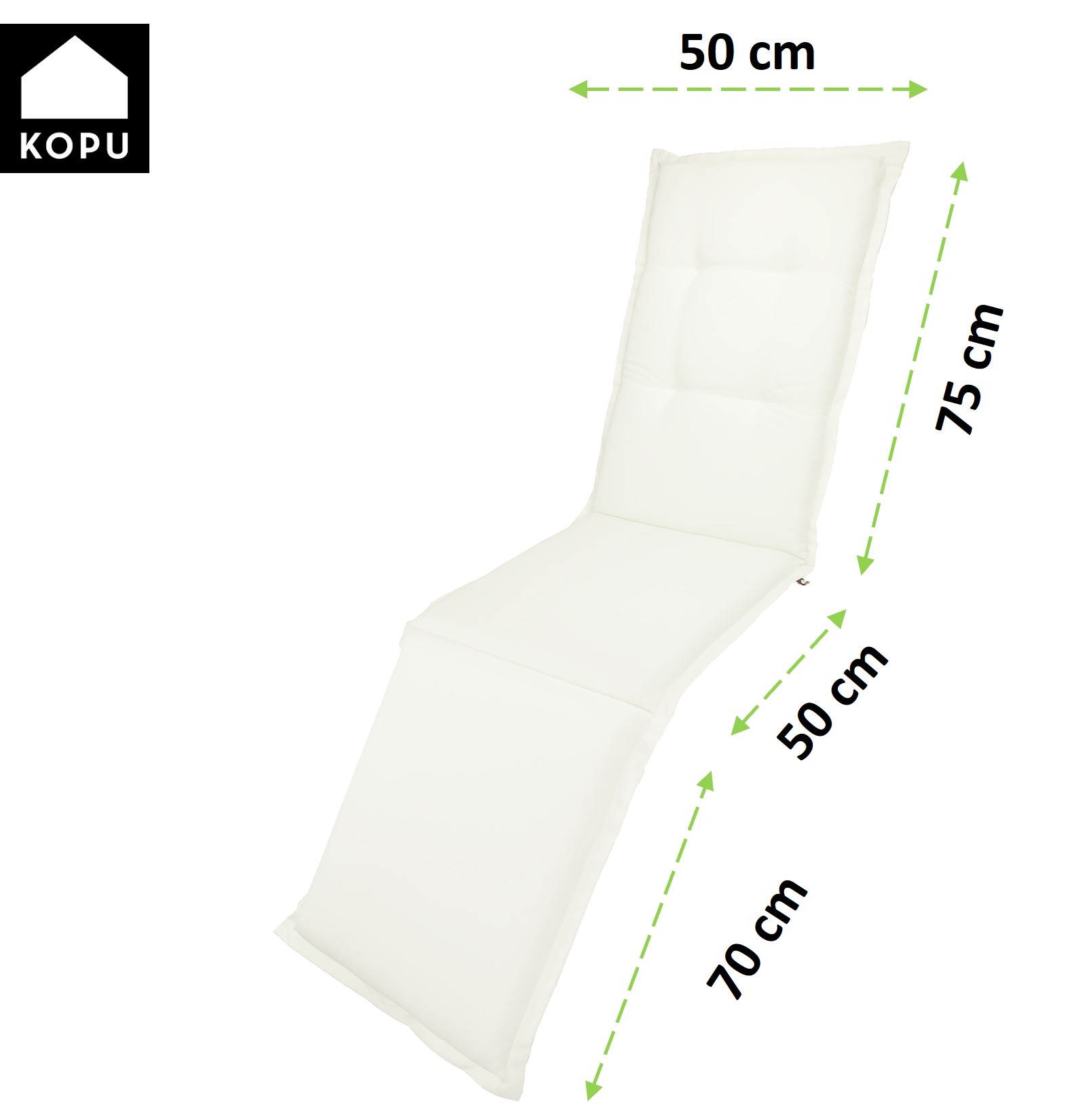Kopu Loungekussens kopen? ✔️ Tot 25% korting op Tuinkussens