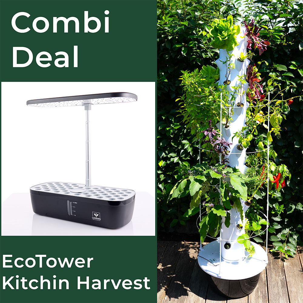 CombiDeals EcoTower/Kitchin Harvest