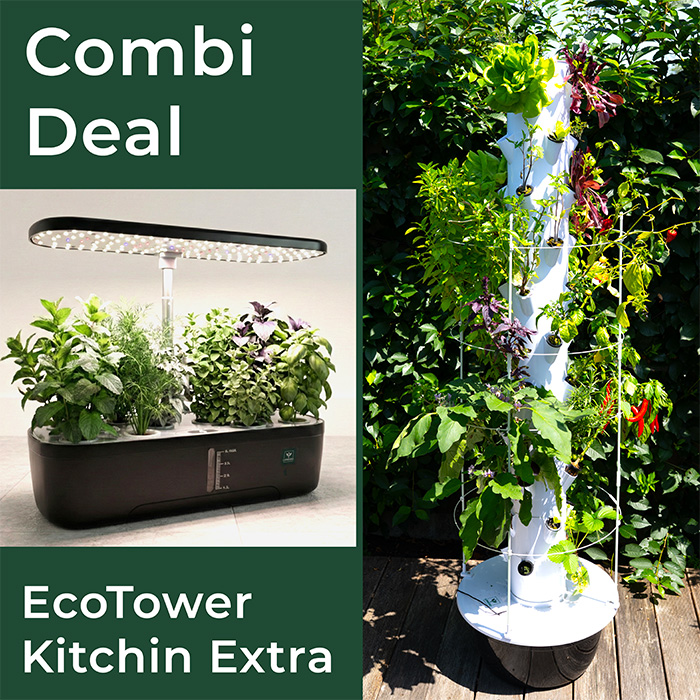 CombiDeals EcoTower/Kitchin Extra