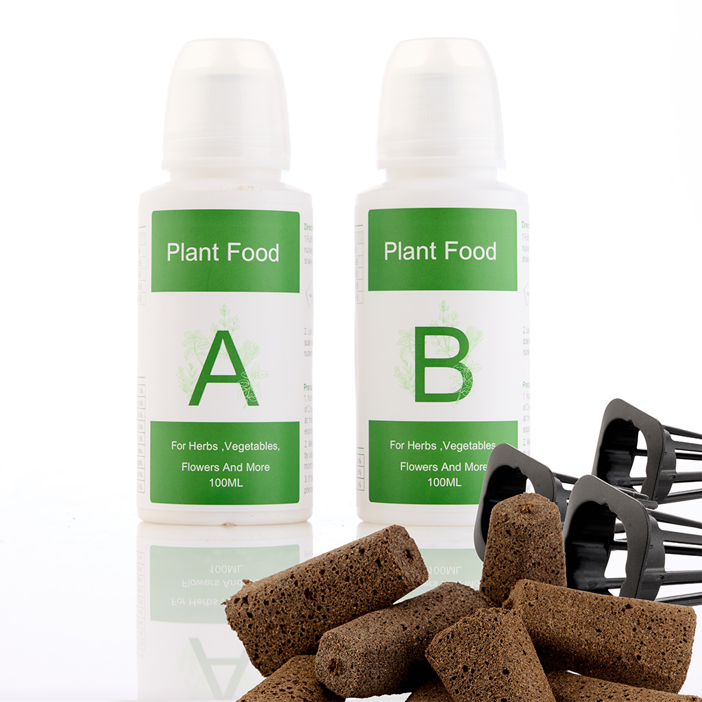 De volgende ronde vers Style B