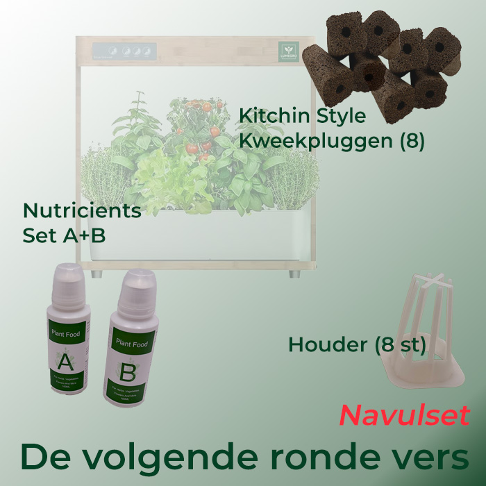 De volgende ronde vers Style W